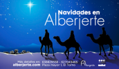Navidades 2019-2020 en Alberjerte